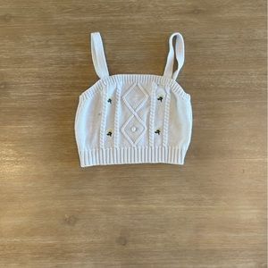 Target Wild Fable Knit Tank Top